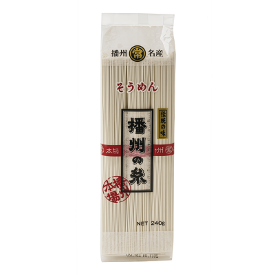 Fideos Finos Japonés (Somen) 30/240g MARUTSUNE