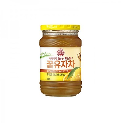 Té de Limón Con Miel 20/500g OTTOGI