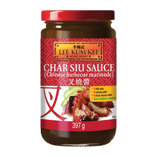 Salsa Char Siu Lkk 12x397 G.