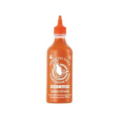 Salsa Sriracha Chilli  Spicy Mayo 6/455ml