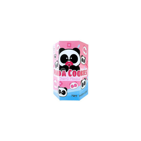 Galletas Panda sabor cereza Tokimeki 24/40g