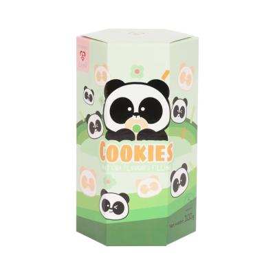 抹茶味马卡龙风味饼干 40/100g TOKIMEKI