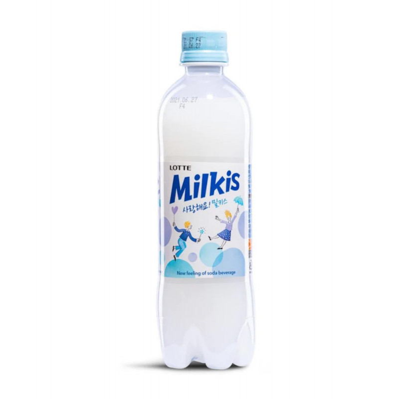 Refesco milkis soft Original 20/500ml-LOTTE