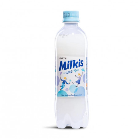 Refesco milkis soft Original 20/500ml-LOTTE