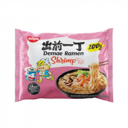 出前一丁鲜虾 30/100g NISSIN