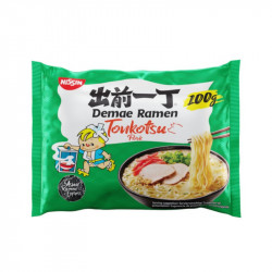 Noodles instantaneos sabor Tonkotsu 30/100g NISSIN Noodles instantaneos sabor Tonkotsu 30/100g NISSIN