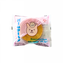 Pastel Baumkuchen sabor Leche 24/70g TOKIMEKI