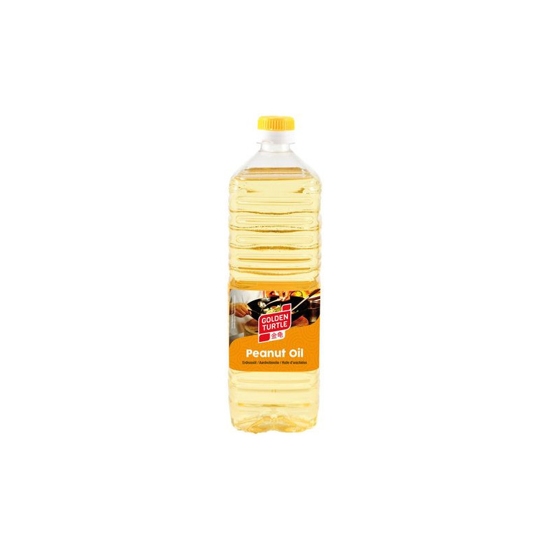 Aceite de Cacahuete  15/1L Golden Turtle