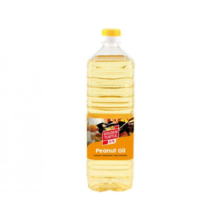 Aceite de Cacahuete  15/1L Golden Turtle