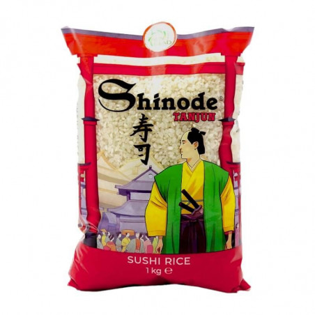 Arroz de Sushi Shinode 10/1Kg SUNCLAD