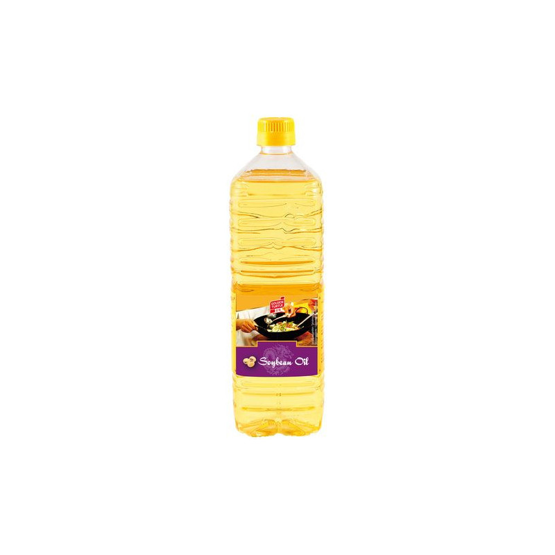 Aceite de soja 15/1L Golden Turtle