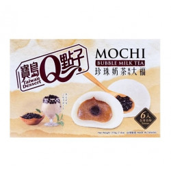 宝岛Q点子珍珠奶茶麻糬 24/210g