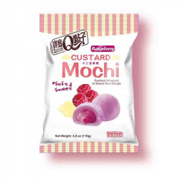 Mini mochi sabor a Frambuesa 24/110g BAODAO -