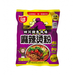 Noodles inst. Vermicelli Picantes 20/105g BAIJIA