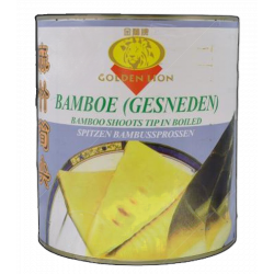 Brotes de Bambu Punta Golden Lion 6/2,950g