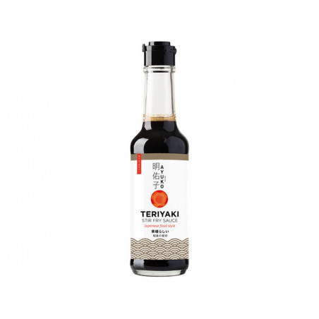 Salsa Teriyaki 12/150ml Ayuko