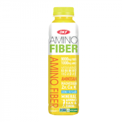 Bebida energetica Amino Fibra sin azucar 20/500ml OKF