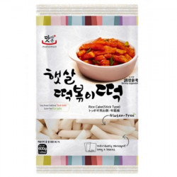 Pasta de arroz Yopokki 3pk 12/600g MATAMUN