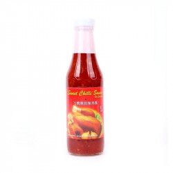 Salsa dulce picante pollo 12/295ml