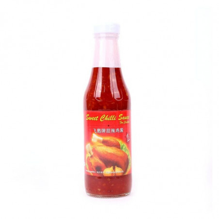 Salsa dulce picante pollo 12/295ml