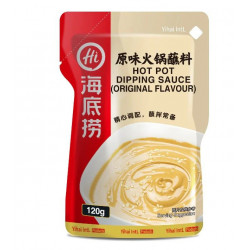 Salsa para hot pot sabor Original 40/120g HAIDILAO