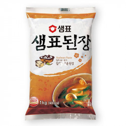 Pasta de Miso soja Doenjang SEMPIO 24/500g