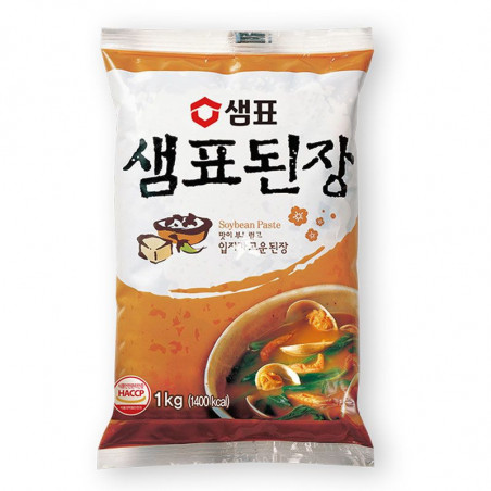 Pasta de Miso soja Doenjang SEMPIO 24/500g