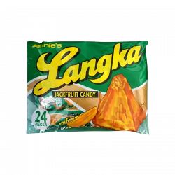 Caramelos de Yaca  Annie's  Langka 20/145g