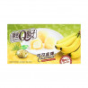 Mini mochis sabor platano 24/80g BAODAO