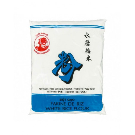 鸡牌 水磨粘米粉 50/400g