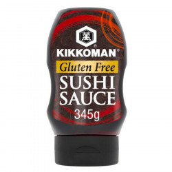 Kikkoman日本万字寿司酱(无麸质) 10/345g