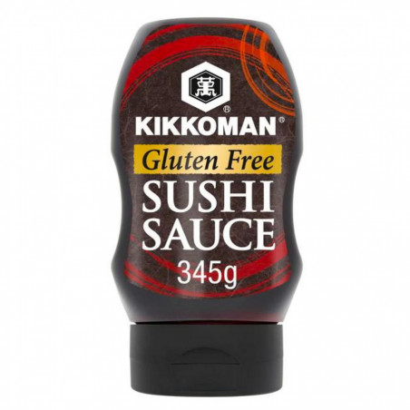 Kikkoman日本万字寿司酱(无麸质) 10/345g