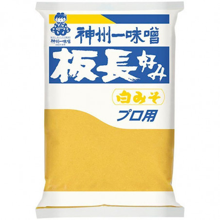 Itacho 日本白味增 10/1kg