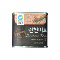 Carne Luncheng en lata 24/340g Chungjungwon