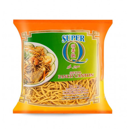 Fideos de Pancit Canton 30/227g Super Q