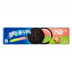 Galleta Sabor Uva Y Melocotón 24/97g OREO