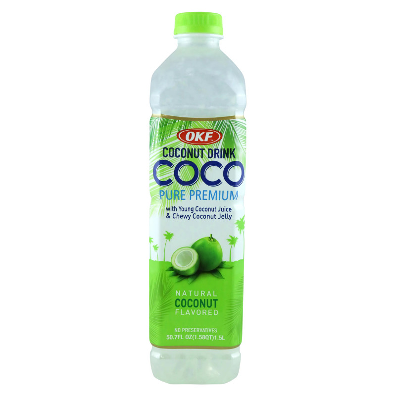 Bebida de coco 12/1500ml – OKF