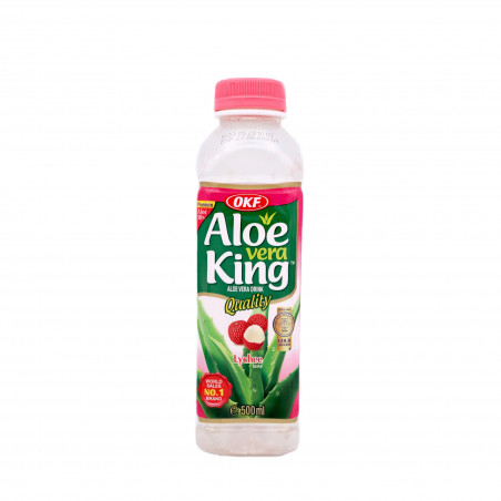 Bebida de Aloe Vera sabor Lichi  20/500ml OKF