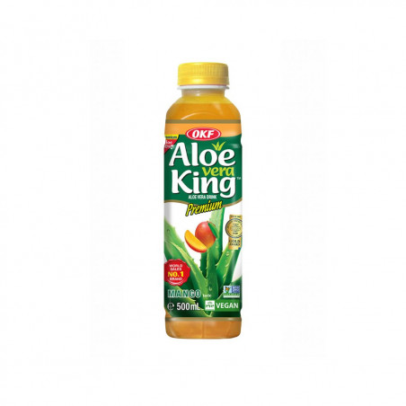 Bebida de Aloe Vera sabor Mango 20/500ml OKF
