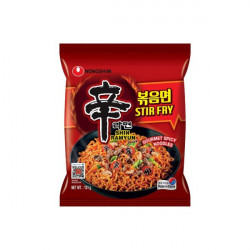 Fideos Inst. Shin Ramyun Salteados Stir-fry 20/131g - NONGSHIM