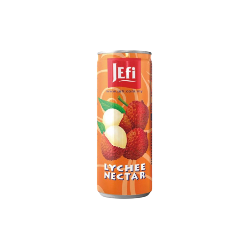 Nectar sabor a lychee  30/250ml - Jefi