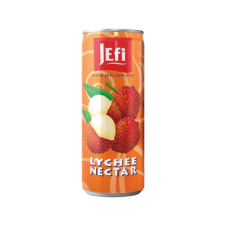 Nectar sabor a lychee  30/250ml - Jefi