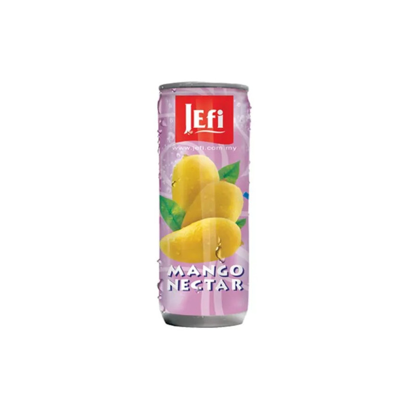 Nectar sabor a mango 30/250ml - Jefi