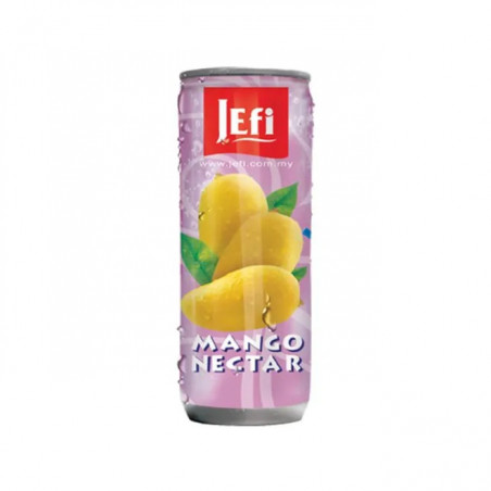 Nectar sabor a mango 30/250ml - Jefi